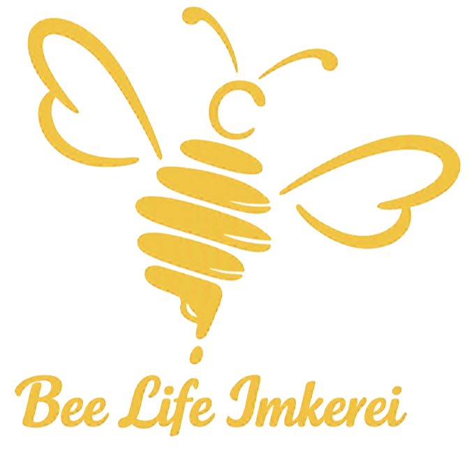 Logo Bee Life Imkerei – Honigschrank